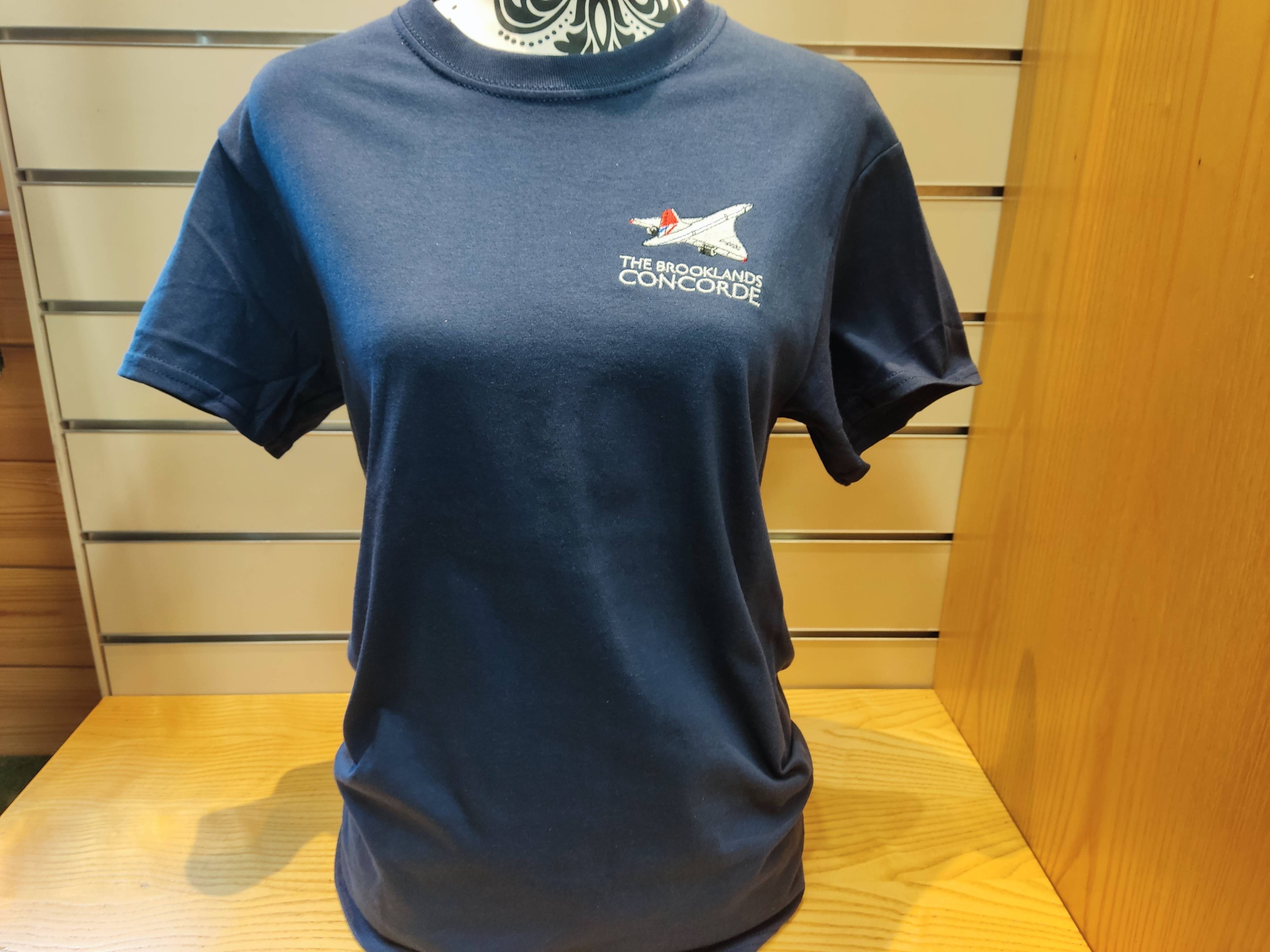 Concorde T-Shirt Navy M